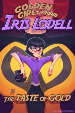 Iris Lodell- The Taste of Gold- Hagfish
