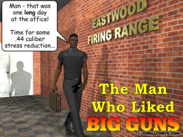 Thrillcurve – The Man Who Liked BIG Guns