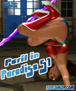 Lord Snot – Peril In Paradise 51