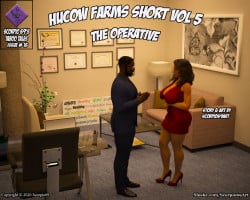 Hucow Farms Short Vol 5 – The Operative- Scorpio69