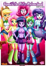 Palcomix – Equestria Girls Unleashed