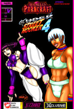 Super Street Hooker 4- World Porncraft
