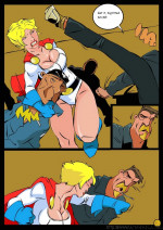 Justice League- Drawn-Sex (Okunev)