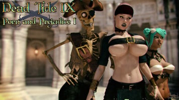 [Gazukull] Dead Tide 9