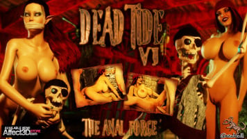 [Gazukull] Dead Tide 06