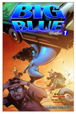 Big Blue – Juggs of Justice 1