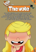 The Vote- Mystery Box [The Loud House]