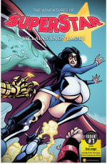 Bot – Adventures of Superstar – Villains 1