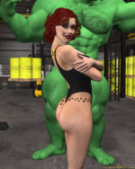 Hooking up with Hulk – WilsonHoncho