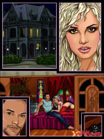 Britney and Kevin Bedroom seduction tape