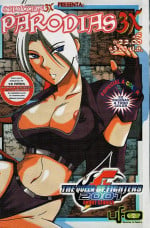 Parodias 3X- Queen of Fighters