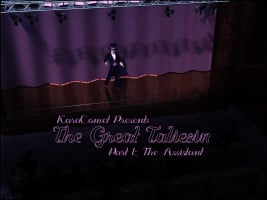 Kara Comet – The Great Taliesin 1 – The Assistant