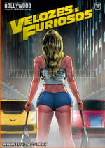 Tufos- Hollywood em Quadrinhos 02- Velozes e Furiosos