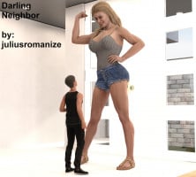 JuliusRomanize – Darling Neighbor