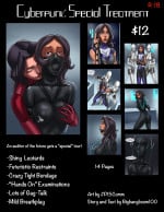 Cyberpunk- Special Treatment