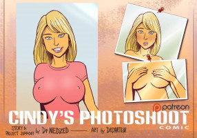 [Disarten] Cindy’s Photoshoot