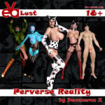 DecameronX- EvaLust- Perverse Reality