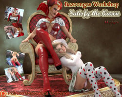 Satisfy The Queen- Bazoongas Workshop