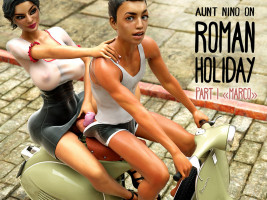 Smerinka- Roman Holiday- Affect3D
