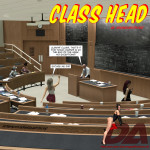 DerangedAristocrat – Class Head