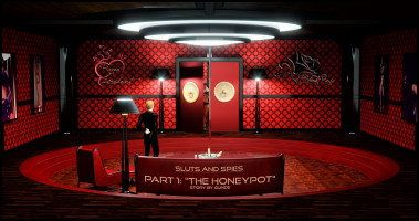 Sluts and Spies – The Honeypot