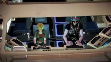 [IconOfSin] Samus’ In-Flight Entertainment