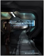 Project Bellerophon Ch.8 – Breakfast in Tacspace