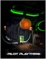 Project Bellerophon Chapter 6 – Pilot Plaything