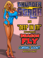 Thunder Starr- Deep In It- Superposer