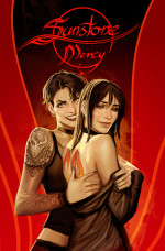 Sunstone Mercy chapter 2- stjepan sejic