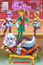 New Sexy Butler- Pleasure BonBon