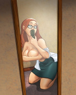 DirtyComics – Fiona