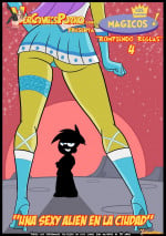 Fairly OddParents- Rompiendo Reglas 4 -Croc