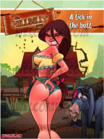 Hillbilly Gang 6- Tick in Butt- Welcomix