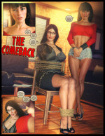 Carey – Queen of Escapology 41 (The ComeBack)