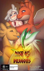 Rise of Dragons- Matemi