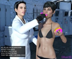 CAHunk100 – The Transformation Cream Gun