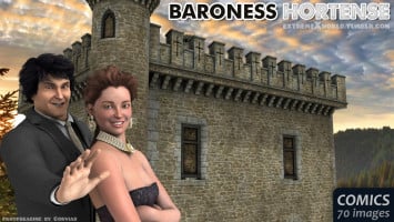 Slutty Baroness Hortense 1 by ExtremeXWorld