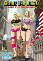 ZZZ- Claire and Diana- Take Big Apple