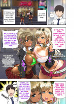 Gyaru vs Bimbo- Hentai