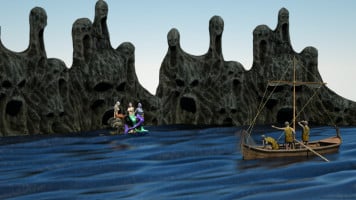 [Gazukull] Dead Tide 4