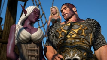 [Gazukull] Dead Tide 3