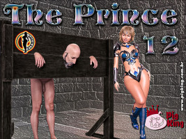 The Prince 12- PigKing