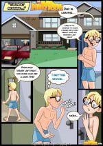 Milftoon- Business Before Pleasure 2
