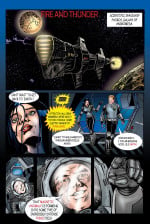 Expansioncomics – Fire and Thunder