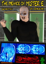 Dakkar – Menace of Mister E – Unbeaten
