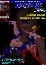 Batbabe Universe – Batbabe – Dimension 69
