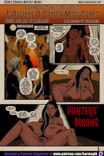 Double D Ranch- Hunters’ Moons- Karmagik