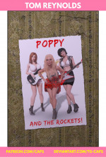 Tom Reynolds – Poppy and the Rockets