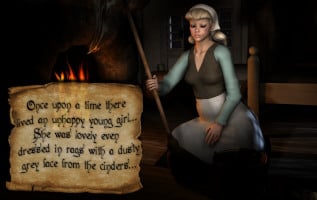 Cinderella Fuck- Pixelme
